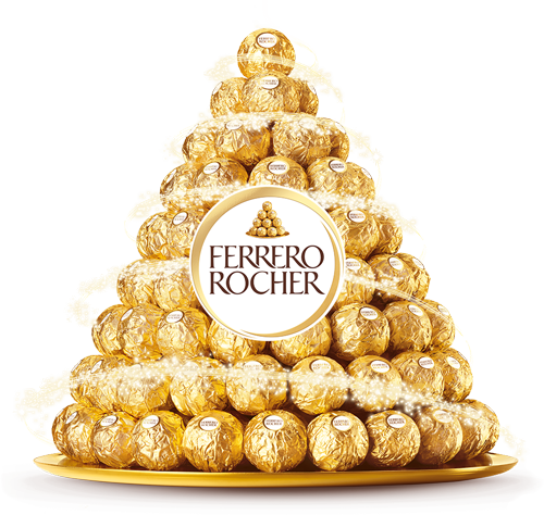Ferrero pyramid